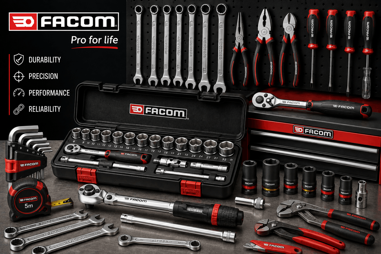 facom Tools