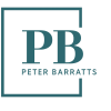 Peter Barratts Logo