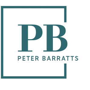 Peter Barratts Logo